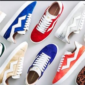 Limited Edition Stuart Weitzman Daryl Green Suede Featured in Marie Claire